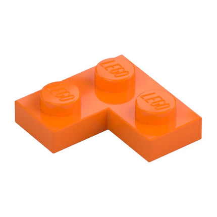 LEGO Plate 2 x 2 Corner, Orange [2420] 6106027