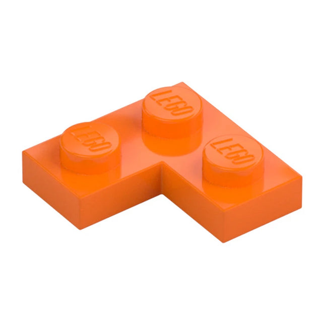 LEGO Plate 2 x 2 Corner, Orange [2420] 6106027