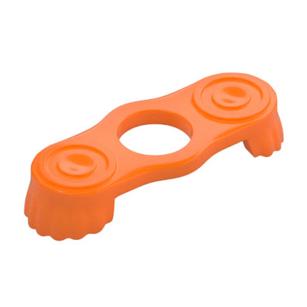 LEGO Minifigure Part - Epaulettes, Shoulder, (Sailor/Soldier) Orange [2526] 6426228