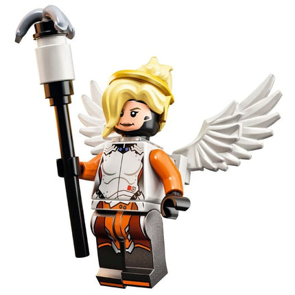LEGO Minifigure - Mercy (Angela Ziegler) (2019) [OVERWATCH] ow012