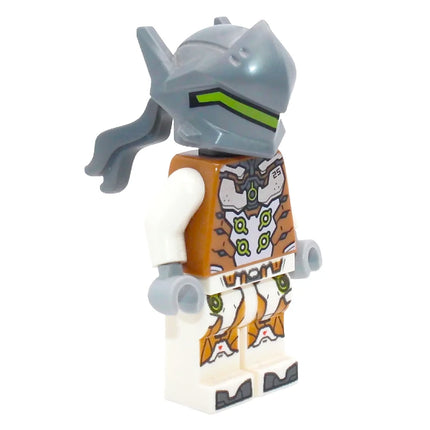 LEGO Minifigure - Genji Shimada (2019) [OVERWATCH] ow004