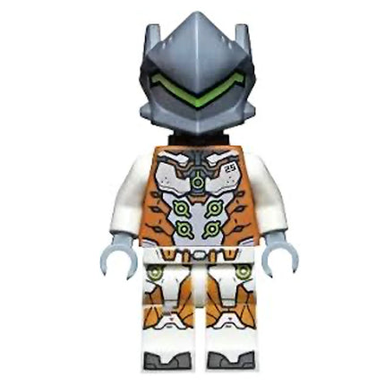 LEGO Minifigure - Genji Shimada (2019) [OVERWATCH] ow004
