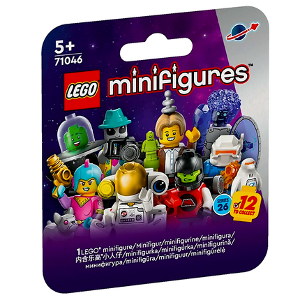 LEGO Collectable Minifigures - Robot Butler (9 of 12) [Series 26]