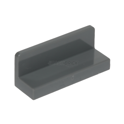 LEGO Panel 1 x 3 x 1, Dark Grey [23950] 6149768