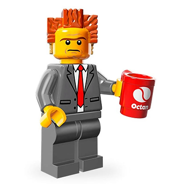 LEGO Collectable Minifigures - President Business (2 of 16) [The LEGO Movie]