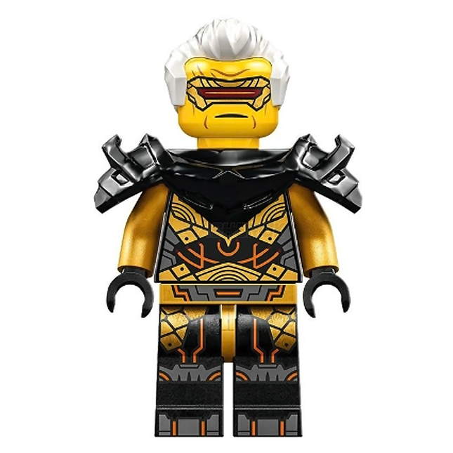 LEGO Minifigure - Rapton, Dragons Rising Season 1 [NINJAGO]