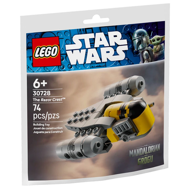 LEGO® Star Wars: The Razor Crest - Mini paper bag (2026) [30728]