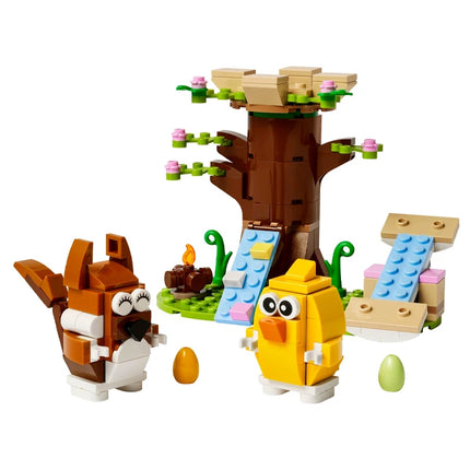 LEGO® Spring Animal Playground (2024) [40709] Limited Release