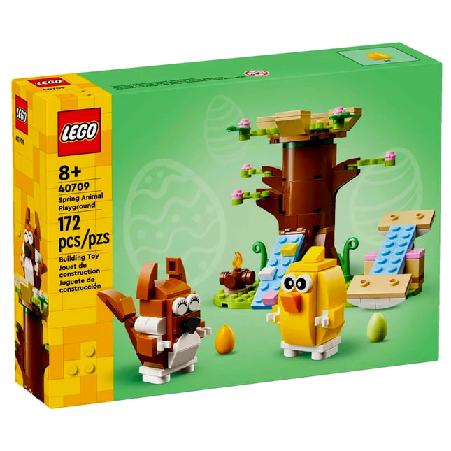LEGO® Spring Animal Playground (2024) [40709] Limited Release