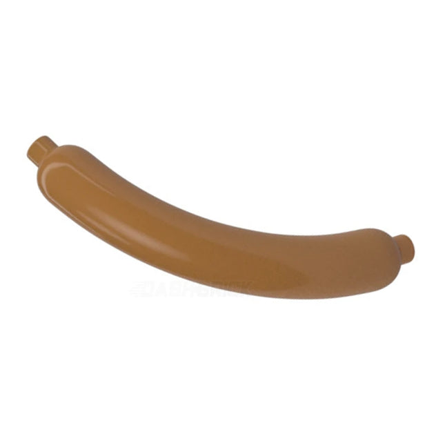 LEGO Minifigure Food - Sausage, Cooked, Medium Nougat [33078] 6417964