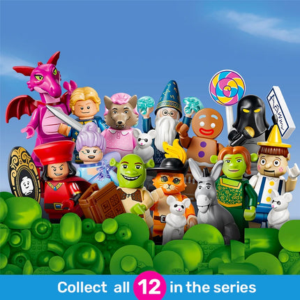 LEGO Collectable Minifigures - Thelonious (1 of 12) [Shrek Series]