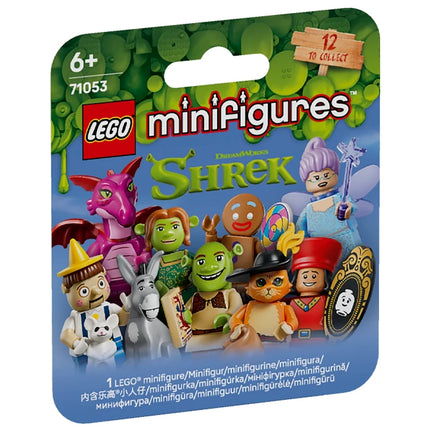 LEGO Collectable Minifigures - Thelonious (1 of 12) [Shrek Series]