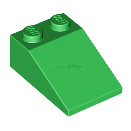 LEGO Slope 33 3 x 2, Green [3298] 6226928