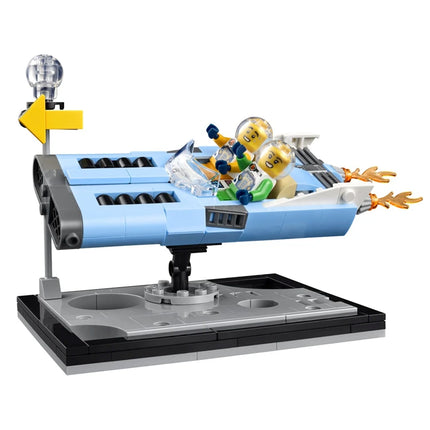 LEGO® IDEAS Flying Moon Car (2025) [40789] Limited Release