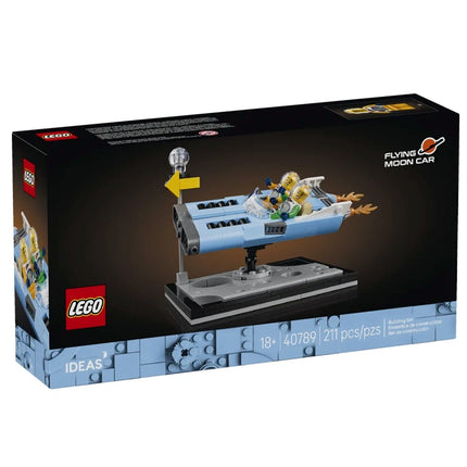 LEGO® IDEAS Flying Moon Car (2025) [40789] Limited Release