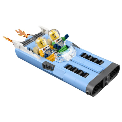 LEGO® IDEAS Flying Moon Car (2025) [40789] Limited Release