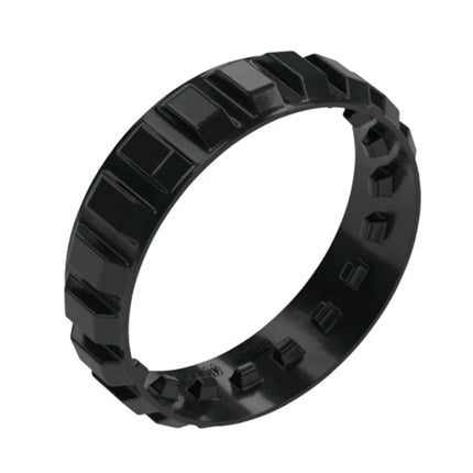 LEGO Tread with 20 Treads Small, Tracks, Black [x939] 43903 4180576
