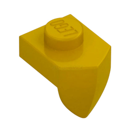 LEGO Plate, Modified 1 x 1, Tooth Vertical, Pearl Gold [15070] 6083975