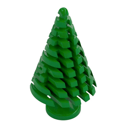 LEGO Plant, Tree Pine Large 4 x 4 x 6, Green [3471] 347128, 347178, 6248463