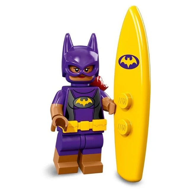 LEGO Collectable Minifigures - Vacation Batgirl (9 of 20) [Batman Movie Series 2]