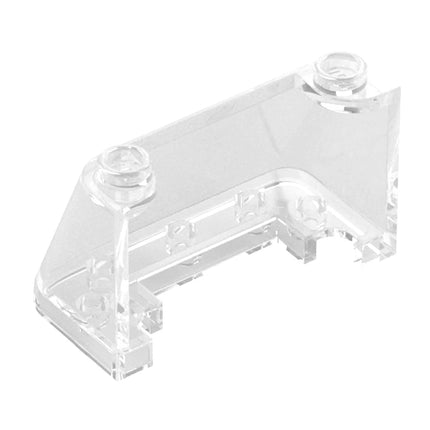 LEGO Windscreen 2 x 4 x 2, Trans-Clear [3823] 6253681