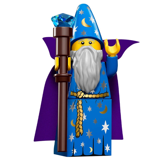 LEGO Collectable Minifigures - Wizard (1 of 16) [Series 12]