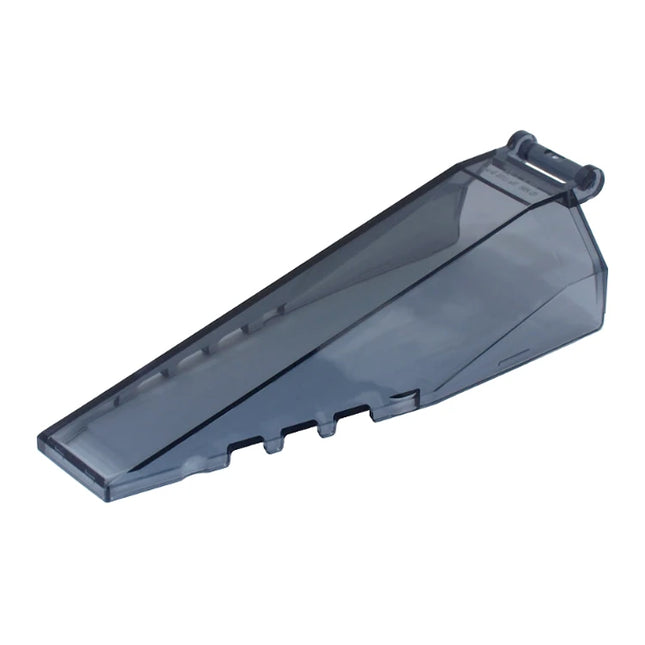 LEGO Windscreen 10 x 4 x 2 with Bar Handle, Trans-Black [98878] 6514498