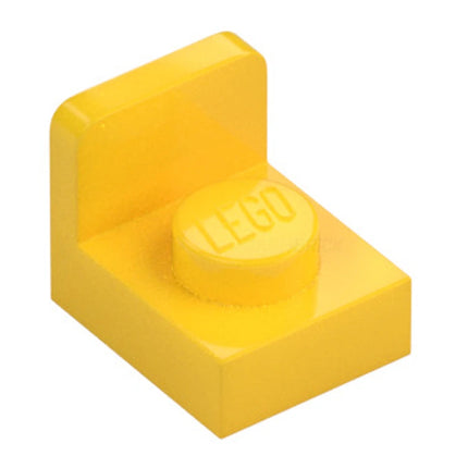 LEGO Bracket 1 x 1 - 1 x 1 Inverted, Yellow [36840] 6329867