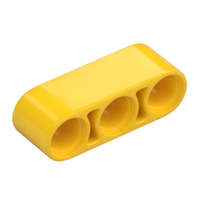 LEGO Technic, Liftarm Thick 1 x 3, Yellow [32523] 41482 4153707