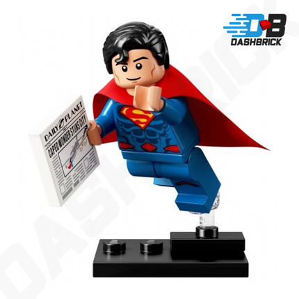 LEGO Collectable Minifigures - Superman (7 of 16) [DC Comics Series]