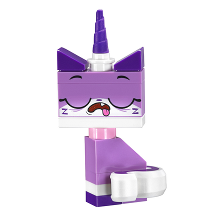 LEGO Collectable Minifigures - Sleepy Unikitty (10 of 12) [Unikitty!]