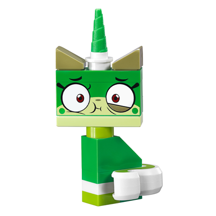 LEGO Collectable Minifigures - Queasy Unikitty (11 of 12) [Unikitty!]