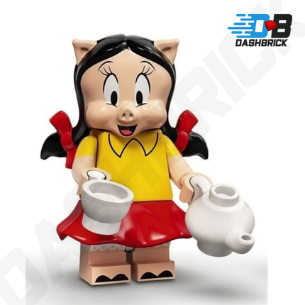 LEGO Minifigures Looney Toons Series - Petunia Pig (11 of 12) [LOONEY TUNES]