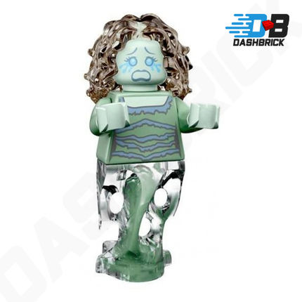 LEGO Collectable Minifigures - Banshee, Ghost (14 of 16) [Series 14]