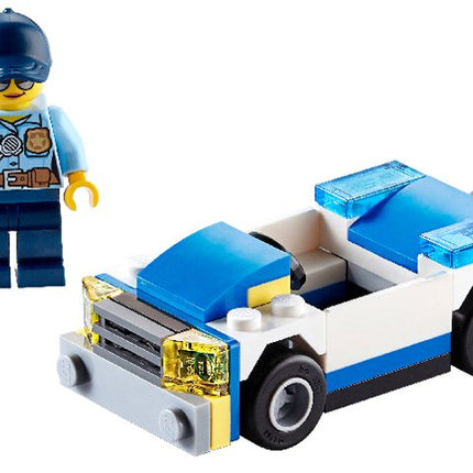 LEGO® City - Police Car Polybag [30366]