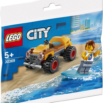 LEGO® City - Beach Buggy Polybag [30369]