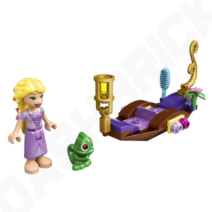 LEGO Disney® Princess, Rapunzel's Lantern Boat, Tangled Polybag [30391]