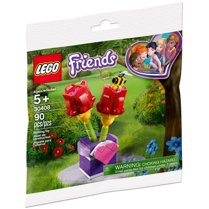LEGO® Friends™ - Tulips Polybag (2019) [30408]
