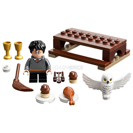 LEGO Harry Potter - Harry Potter and Hedwig: Owl Delivery Polybag [30420]