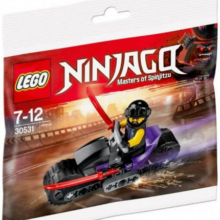 LEGO® Ninjago™ Sons of Garmadon Polybag (2018) [30531]