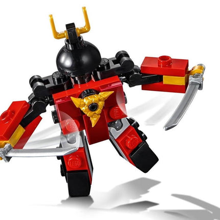 LEGO Ninjago™ Sam-X Polybag (2 in 1) [30533] (2019)