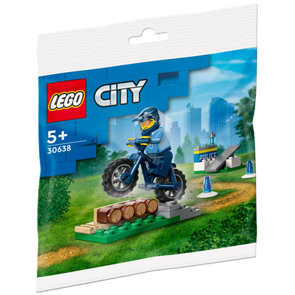 LEGO City - Police Bicycle Training Polybag [30638]