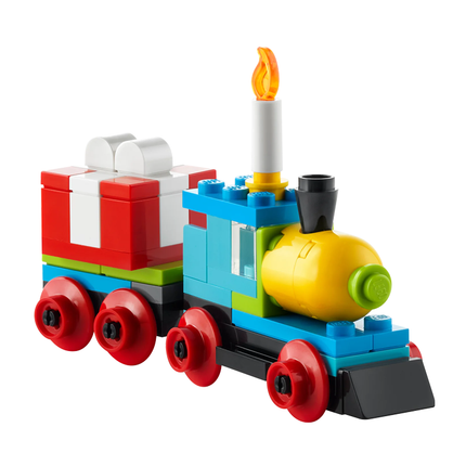 LEGO Creator - Birthday Train Polybag [30642]