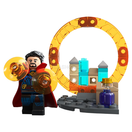 LEGO MARVEL STUDIOS - Doctor Strange's Interdimensional Portal Polybag [30652]