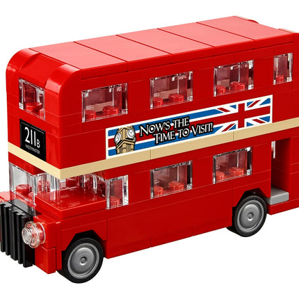 LEGO® Mini London Bus - Creator Expert (2016) [40220]
