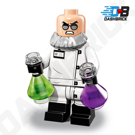 LEGO Minifigure - Hugo Strange (4 of 20) Batman Movie Series 2