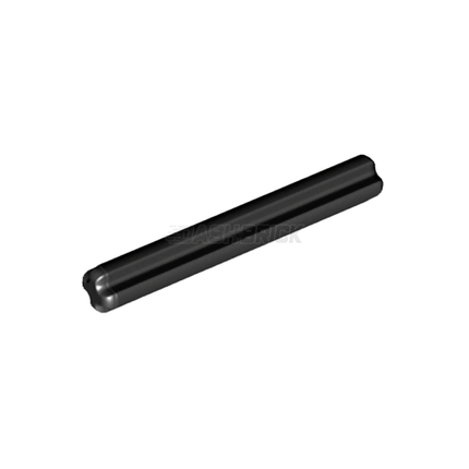 LEGO Technic, Axle 4L, Black [3705] 370526