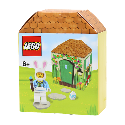 LEGO Holiday & Event: Iconic Easter, Bunny Egg Guy [5005249]