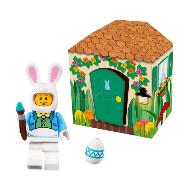 LEGO Holiday & Event: Iconic Easter, Bunny Egg Guy [5005249]