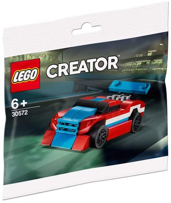 LEGO Creator - Race Car Polybag (2019) [30572] Retired Set
